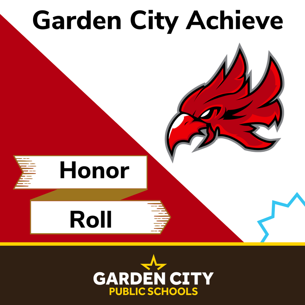 GC Achieve Honor Roll 