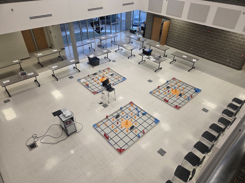 Robotics competition