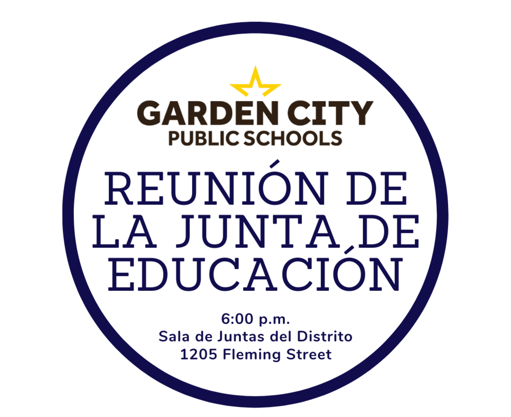 Board of Education Meeting 