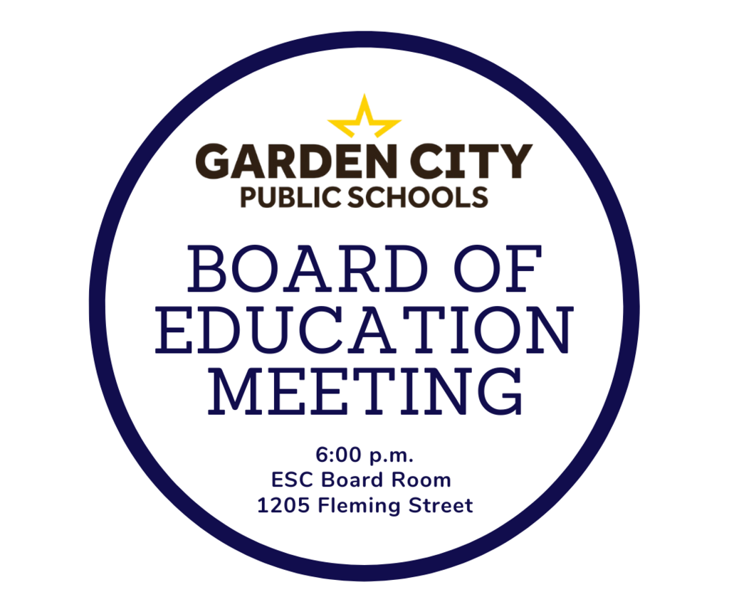 Baord of Education Meeting 