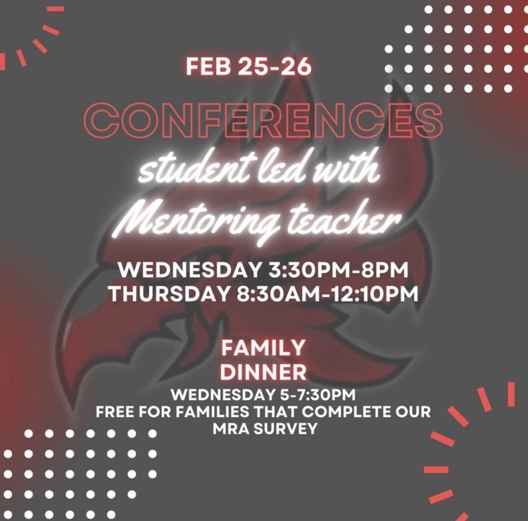 Family Dinner and Conferences