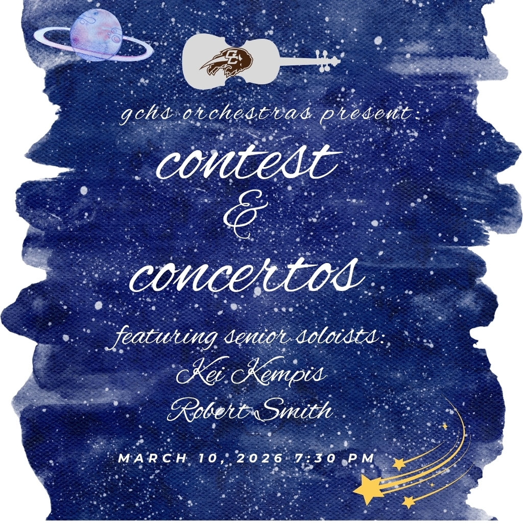 GCHS Orchestra Concert 