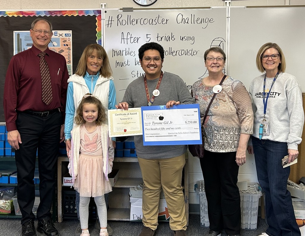 GCPS Foundation Mini-grants 