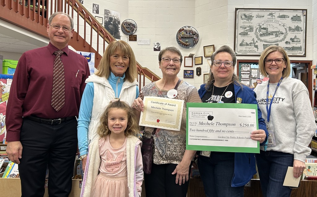 GCPS Foundation Mini-grants 