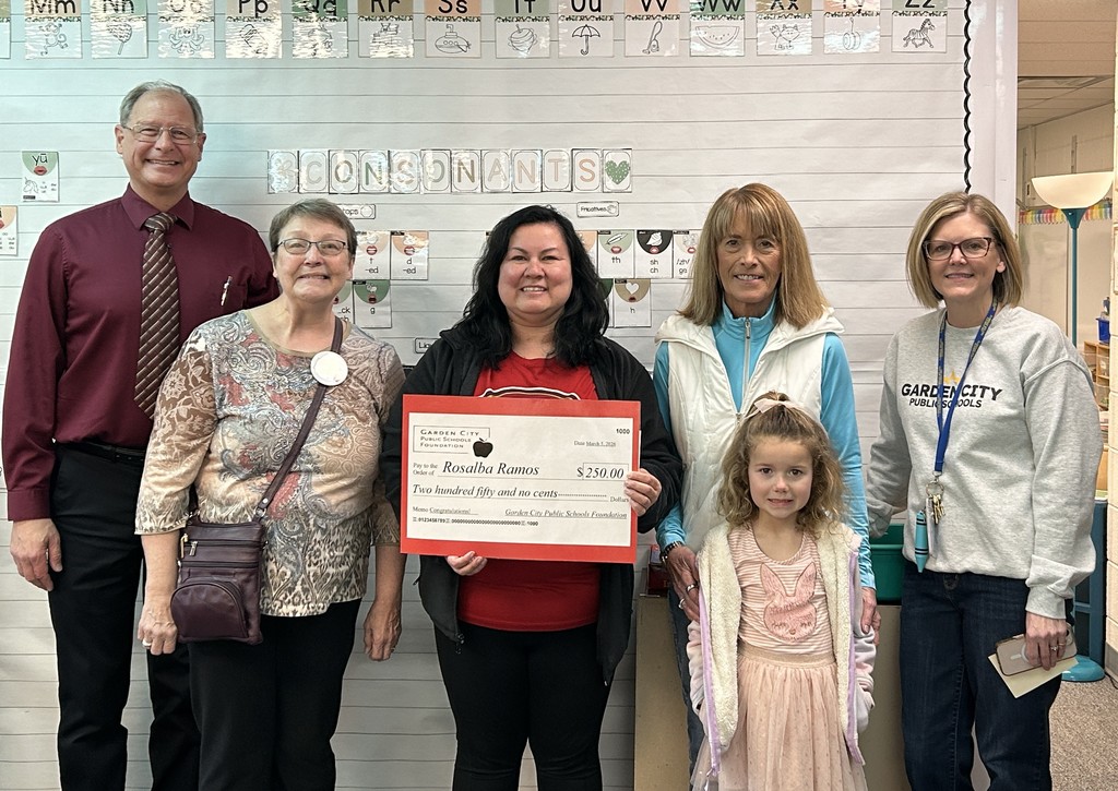 GCPS Foundation Mini-grants 