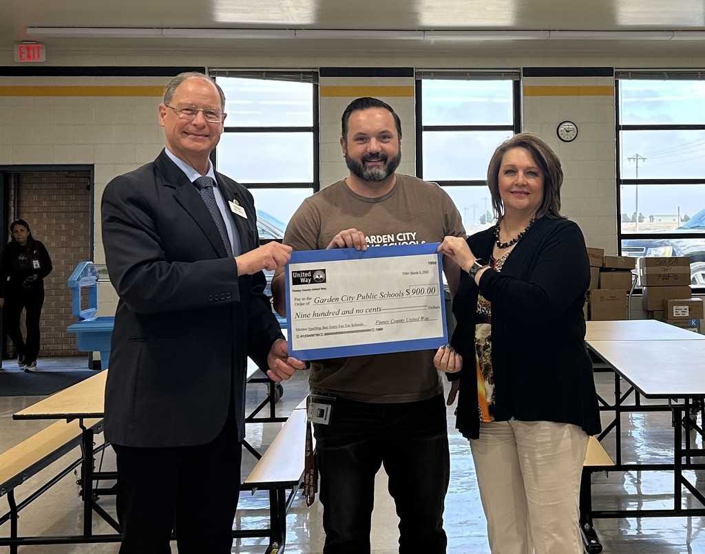 FCUW Check Presentation 