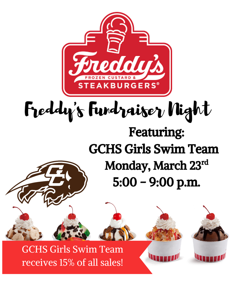 Freddy's Fundraiser 