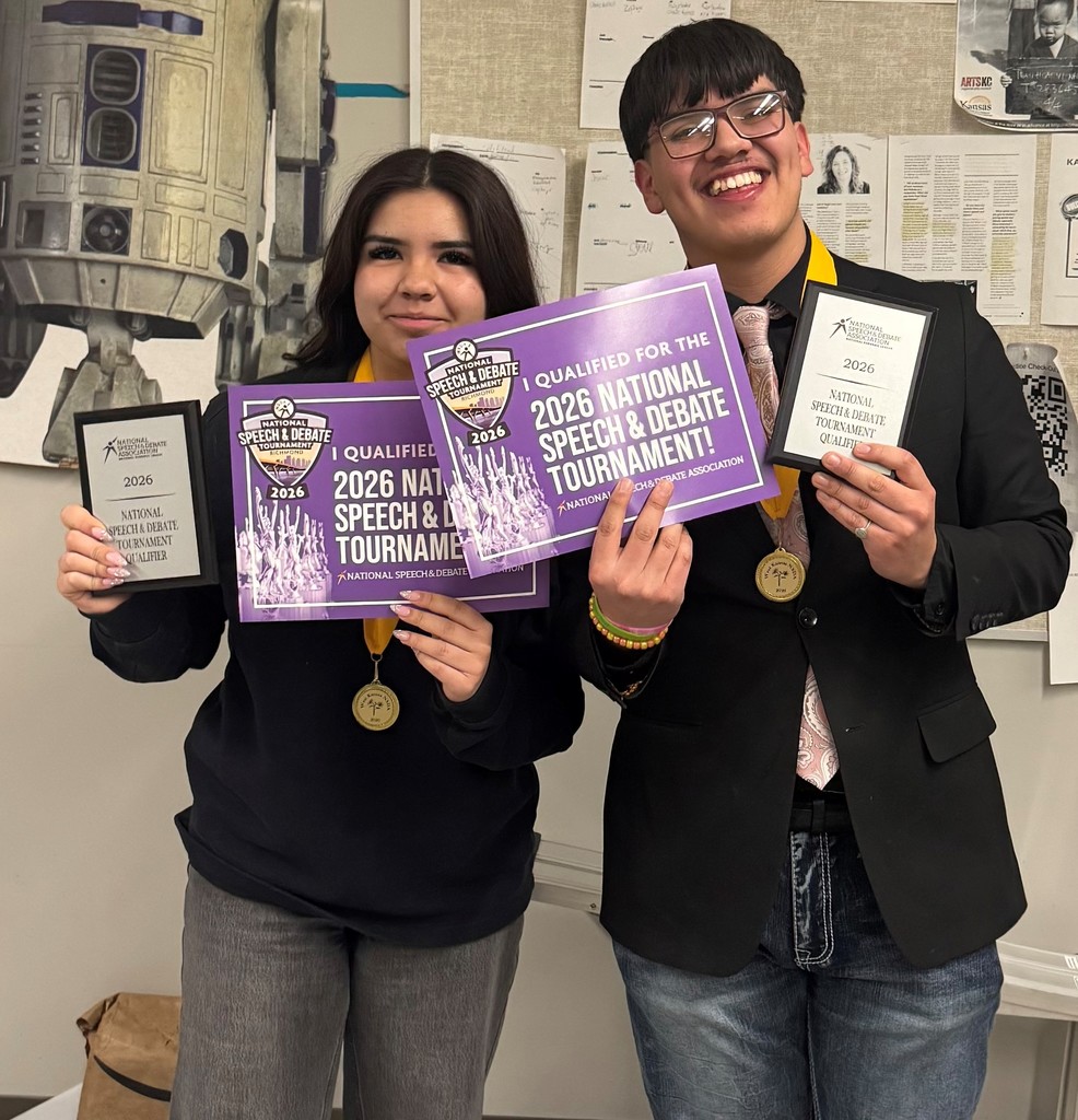 Debate Students Qualify for NSDA