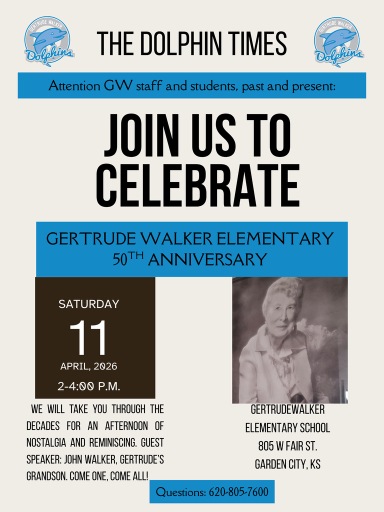 Gertrude Walker Elementary School 50th Anniversary 