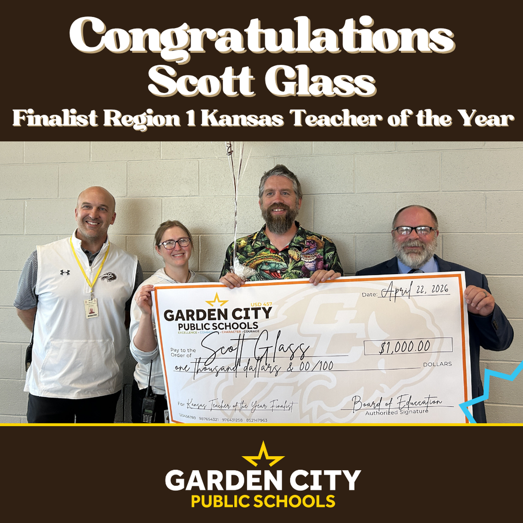 Kansas Teacher of Year Bounus 