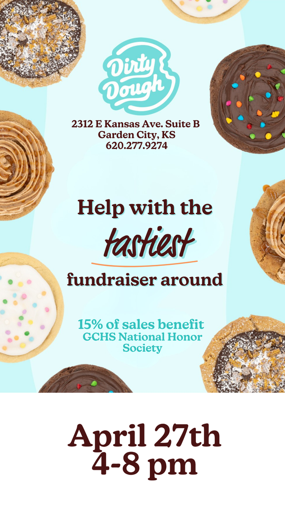 Fundraiser at Dirty Dough