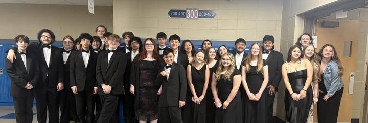 Choir State Solo and Ensemble Results 