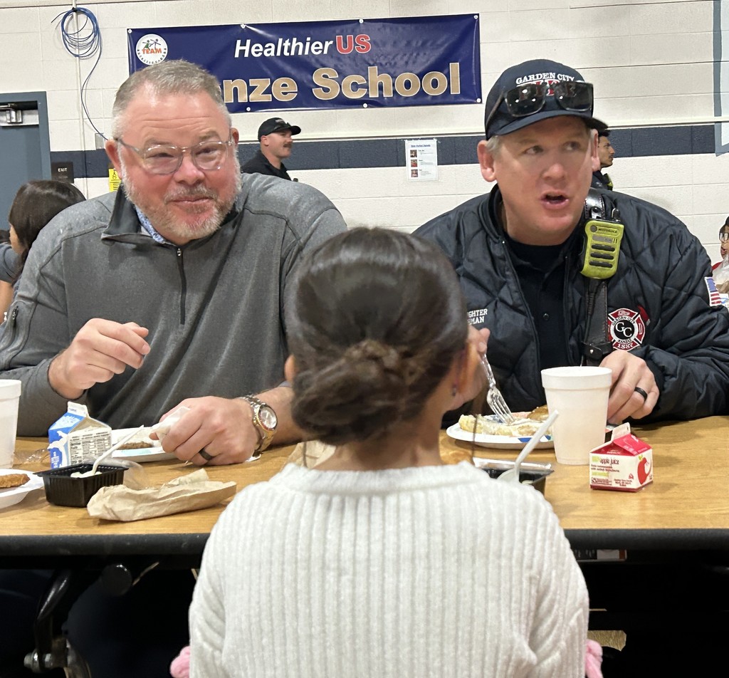 Jennie Wilson Heroes Breakfast 