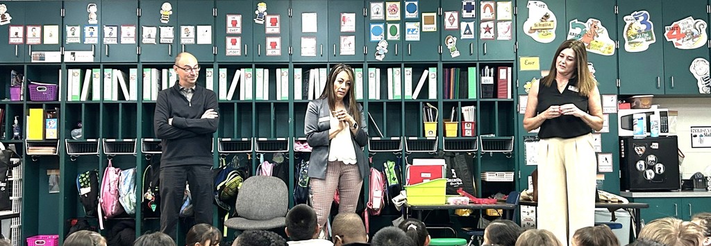 Alta Brown Elementary Security State Bank First Grade 