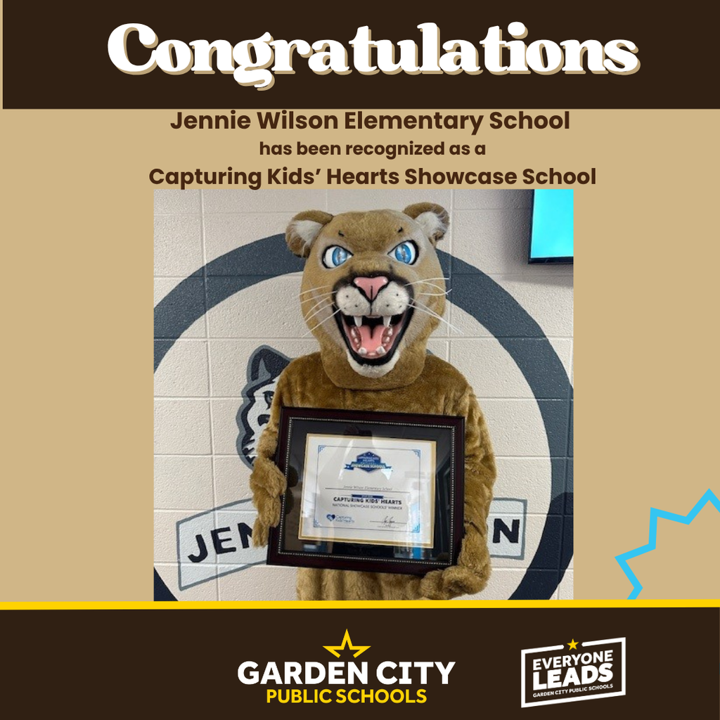 Jennie Wilson Elementary School Capturing Kids Hearts 