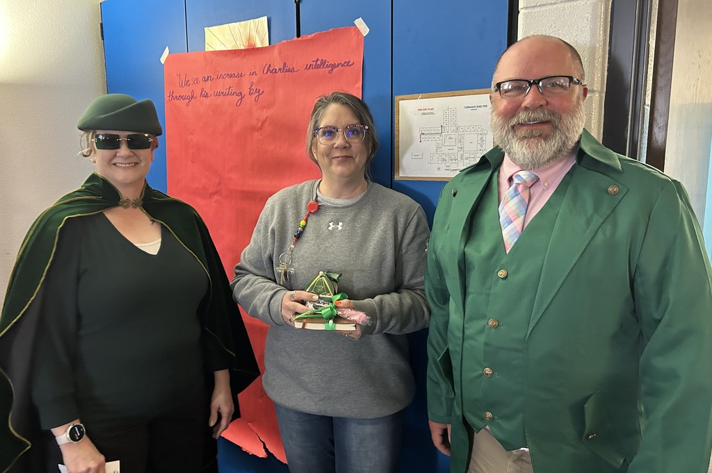 Wizard of Oz Presentation 