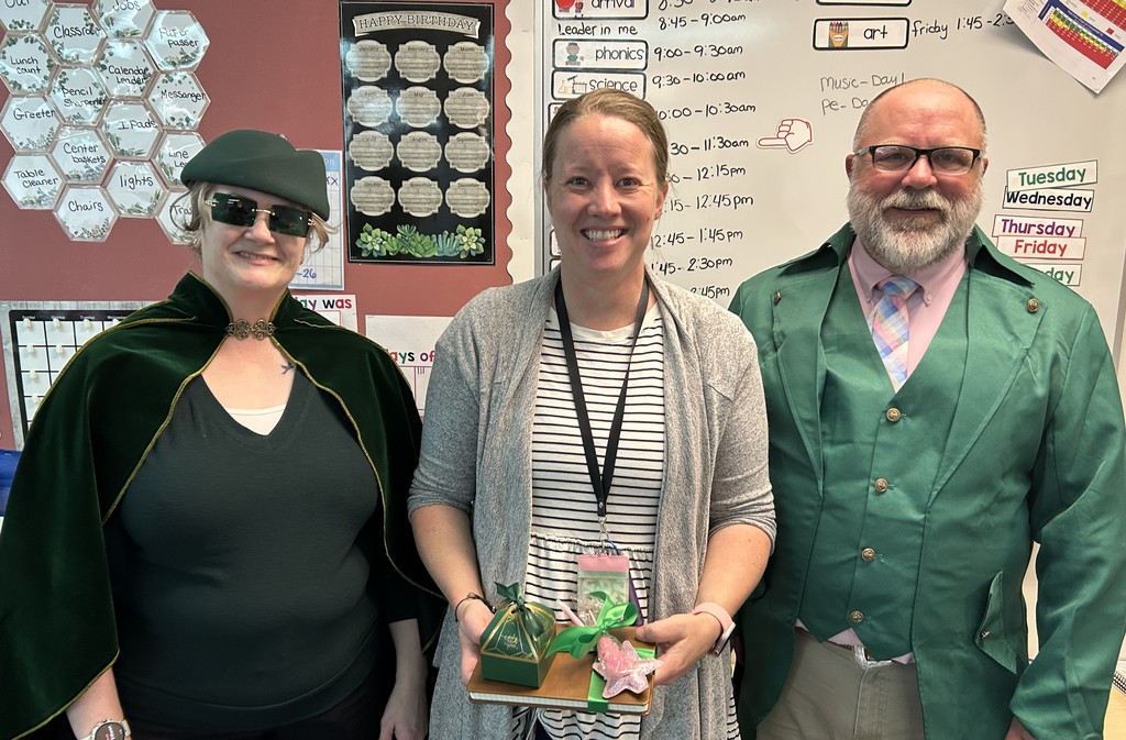 Wizard of Oz Presentation 