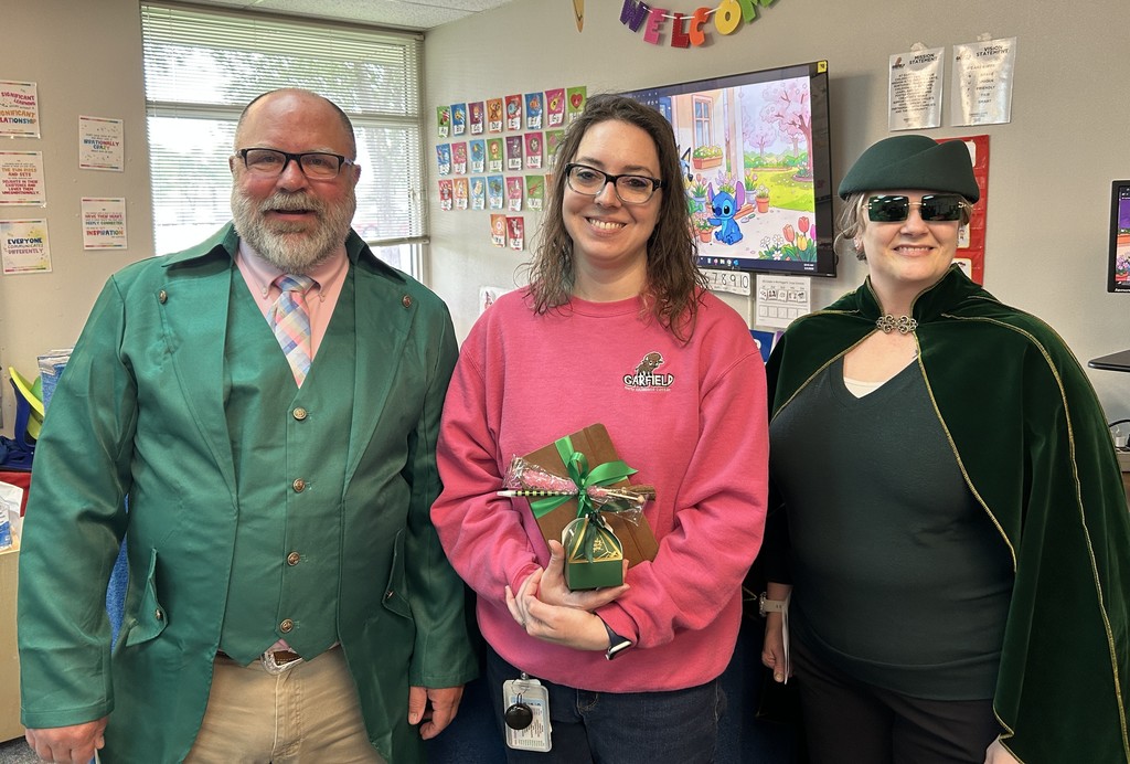 Wizard of Oz Presentation 