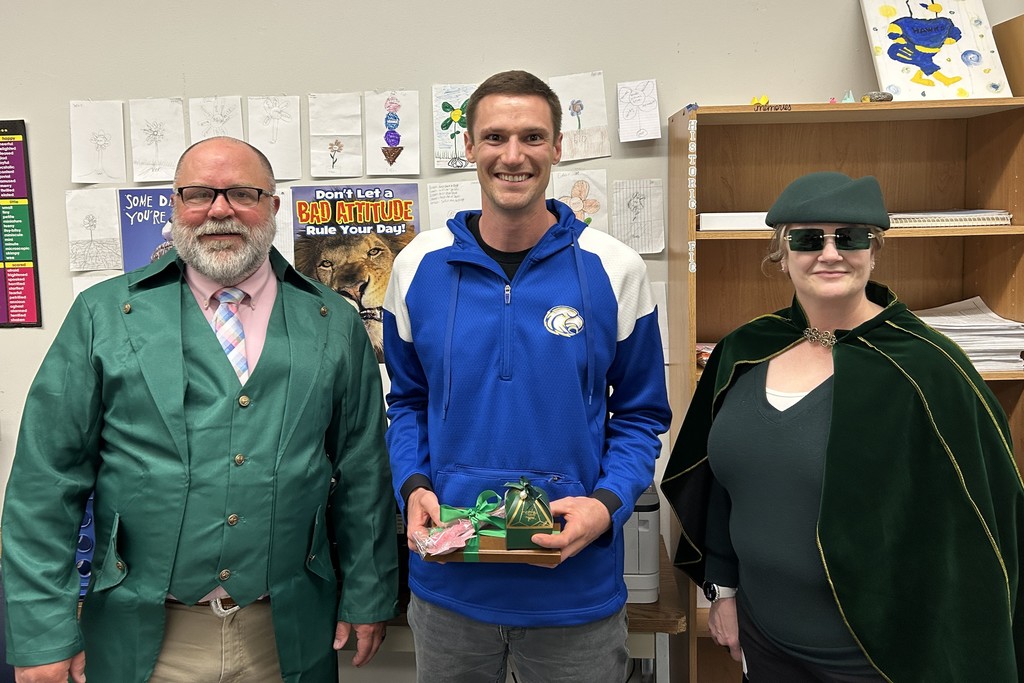 Wizard of Oz Presentation 