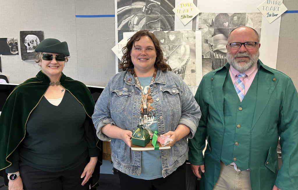 Wizard of Oz Presentation 