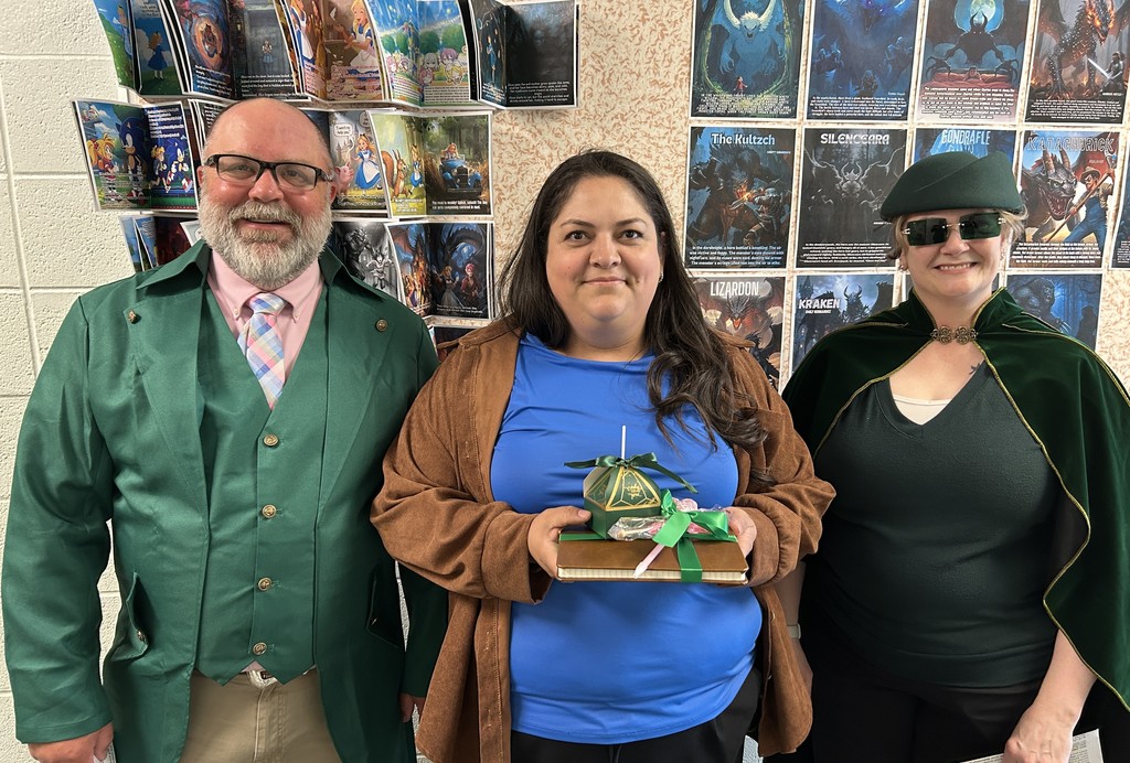 Wizard of Oz Presentation 
