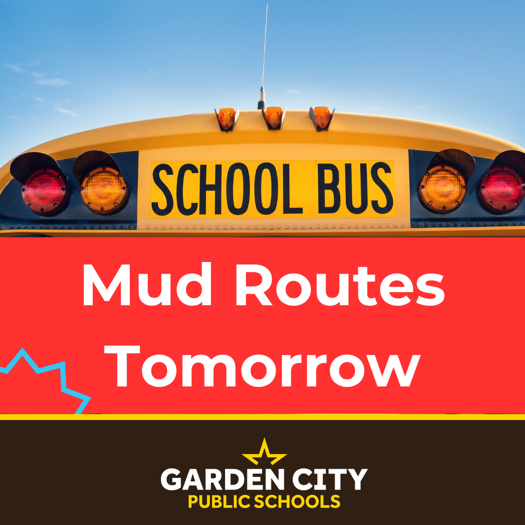 Mud routes