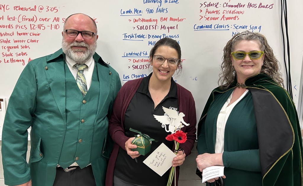 Teacher Appreciation Wizard of Oz 