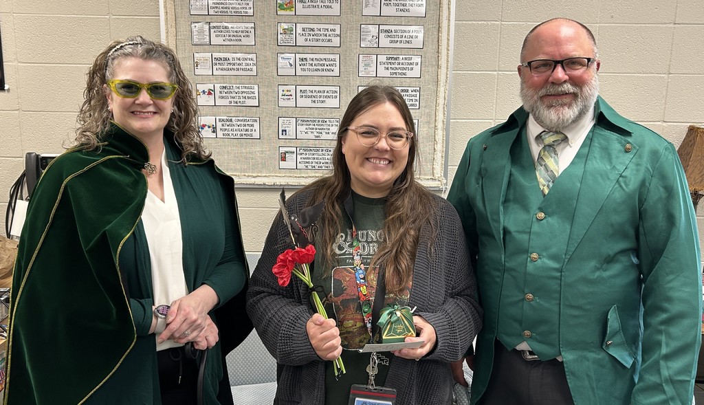 Teacher Appreciation Wizard of Oz 