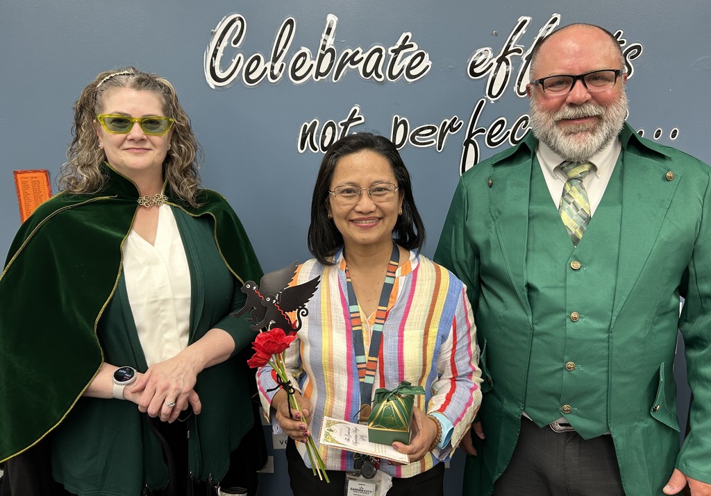 Teacher Appreciation Wizard of Oz 