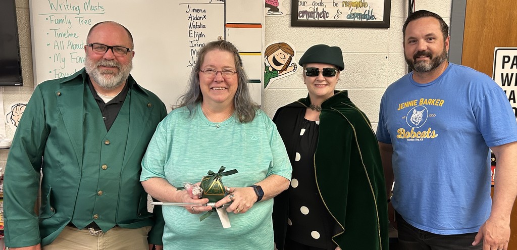Wizard of Oz Speed Challenge Teachers 