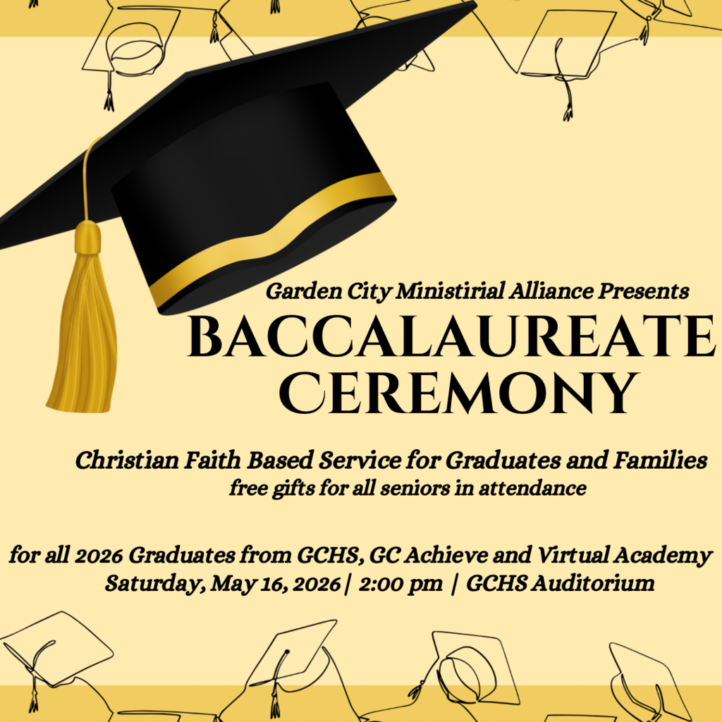 Baccalaureate Ceremony 