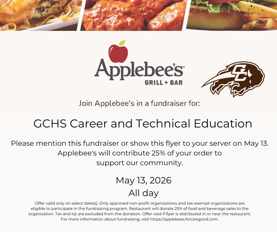 Applebee's Fundraiser 