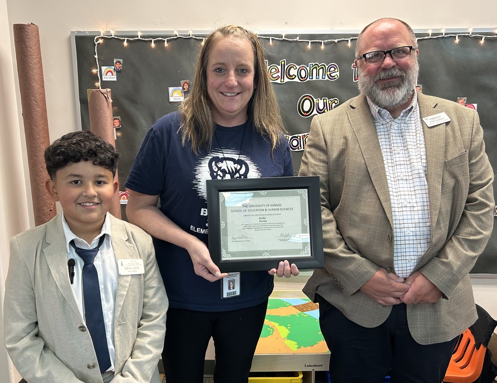 KU 25 Years  of Service in Education 