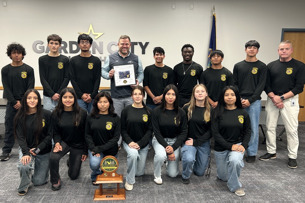 GCHS JROTC 