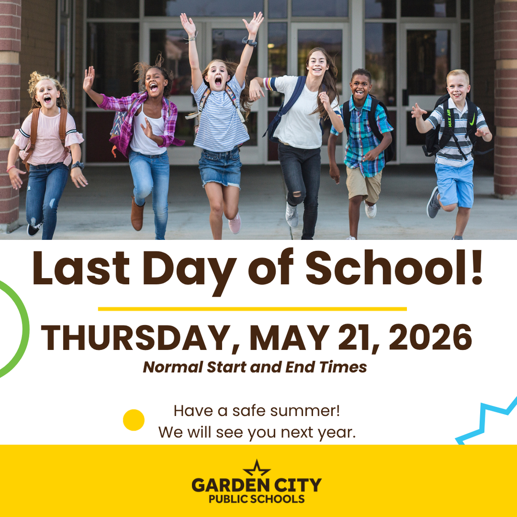 Last Day of School 