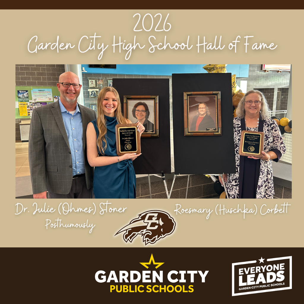 Garden City High School Hall of Fame