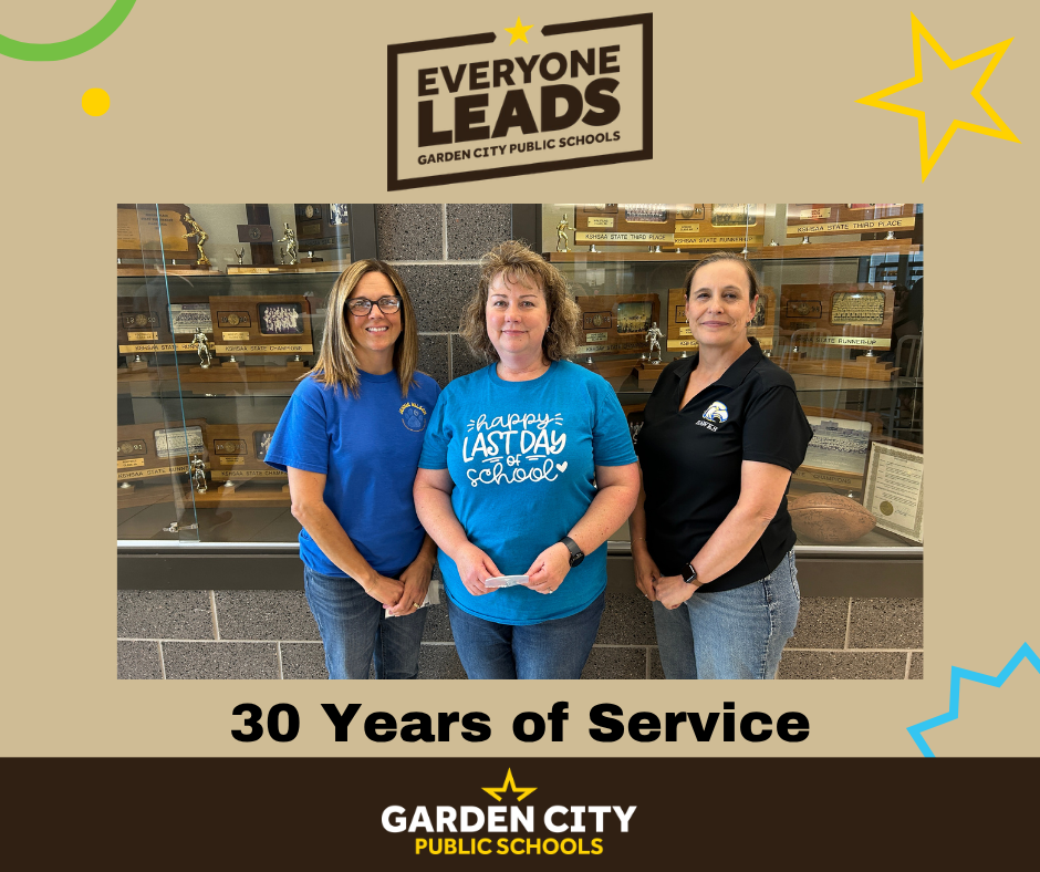 Staff Appreciation