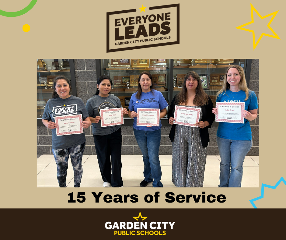 Staff Appreciation