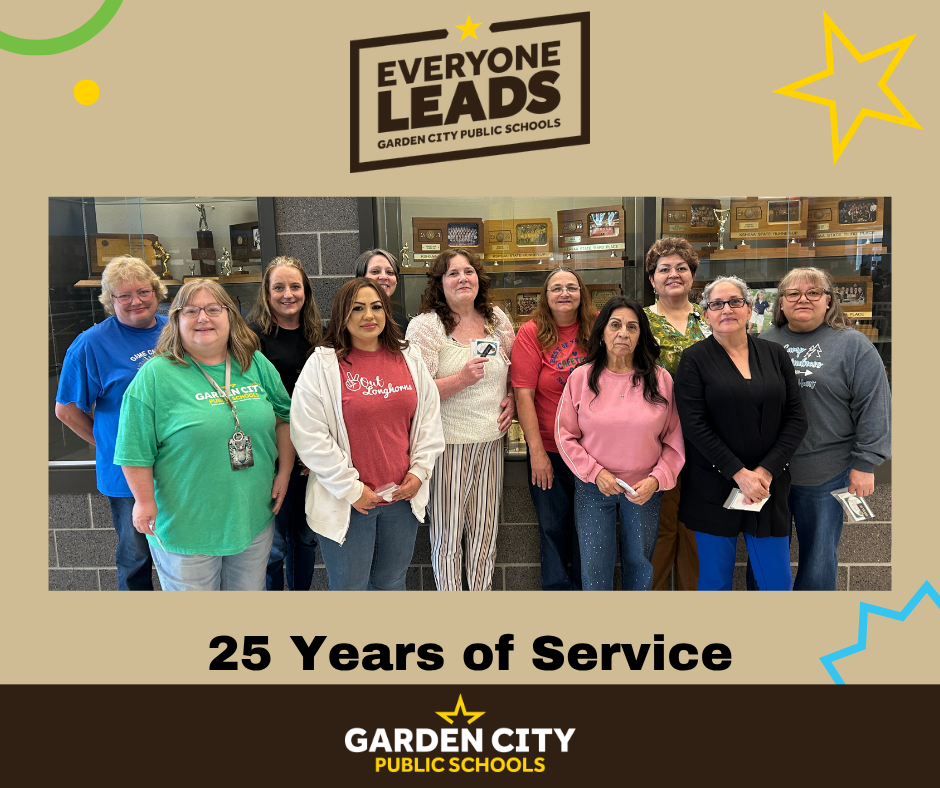 Staff Appreciation
