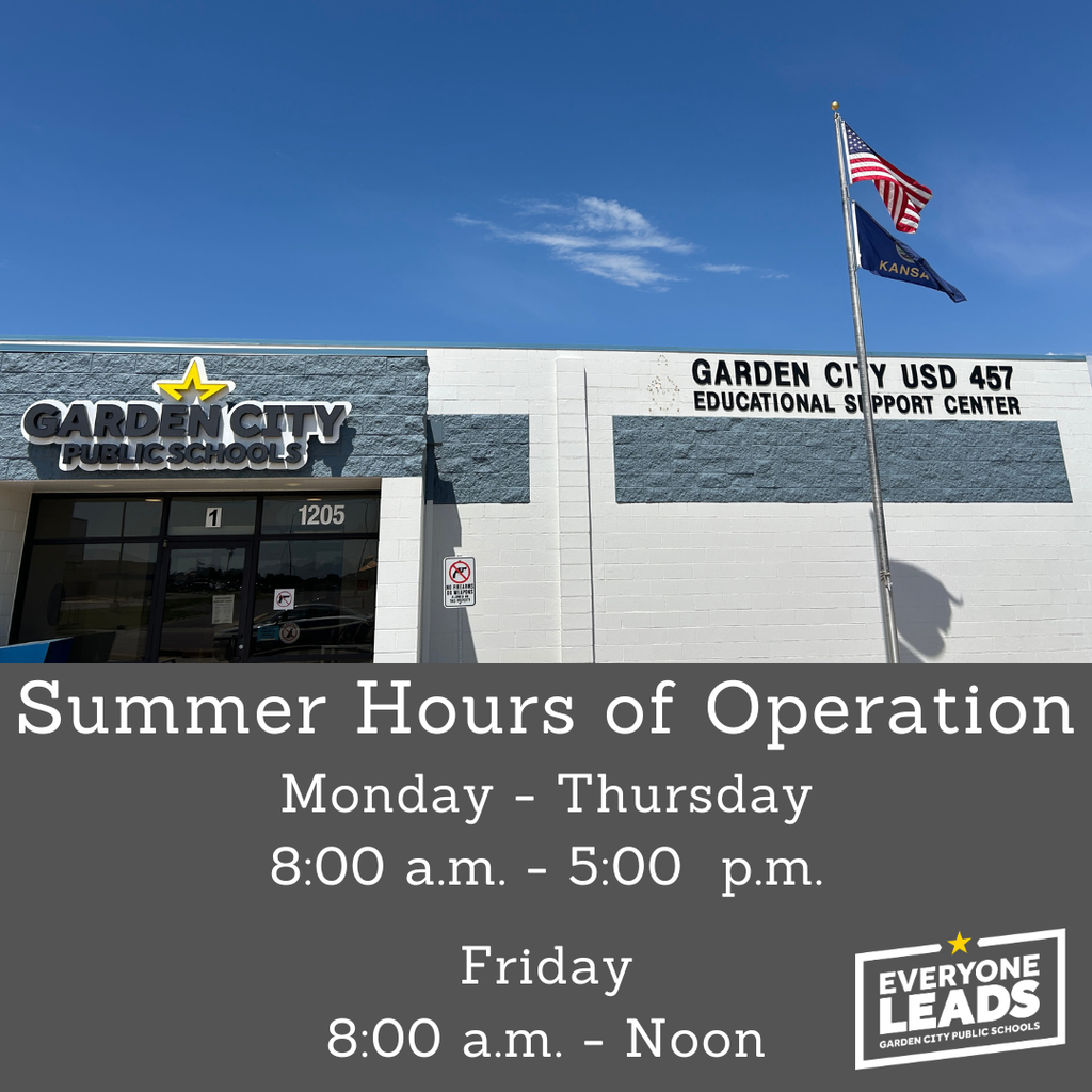 ESC Summer Hours