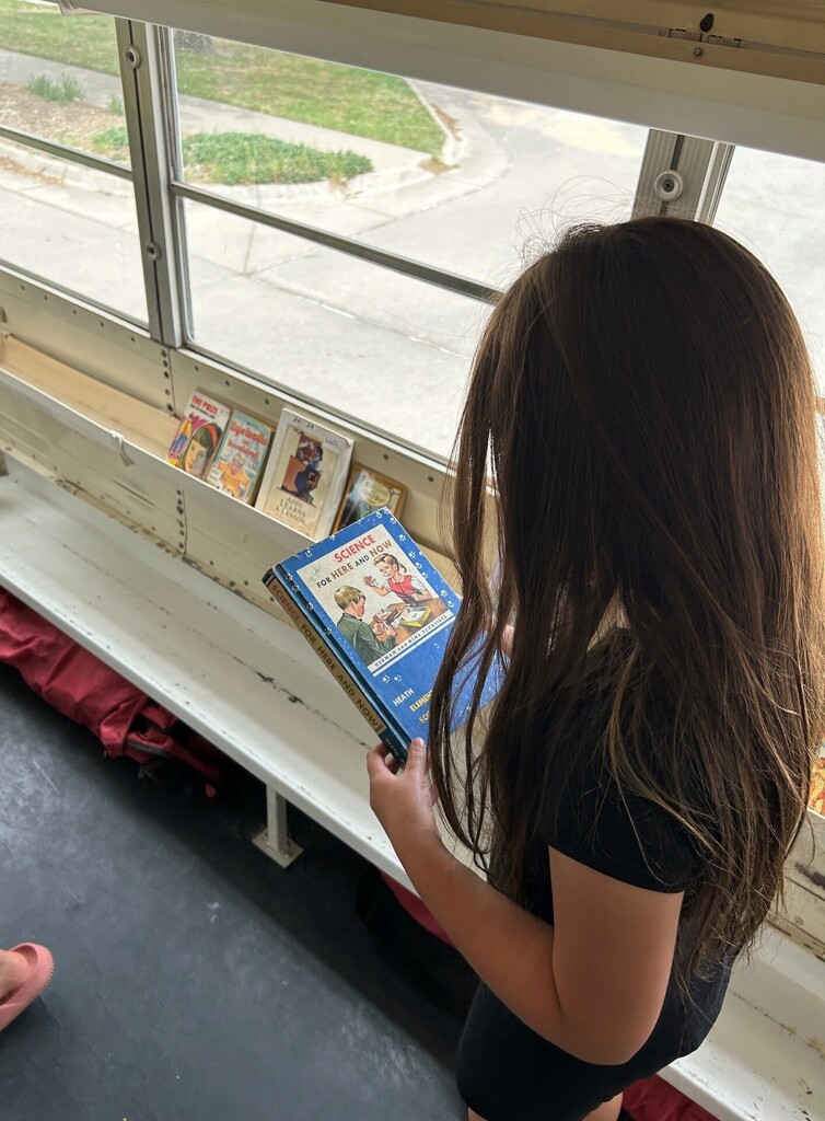 Bookmobile