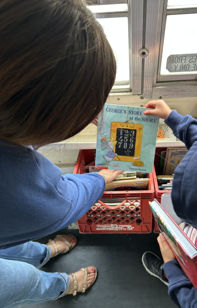 Bookmobile 
