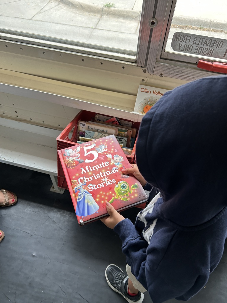 Bookmobile 