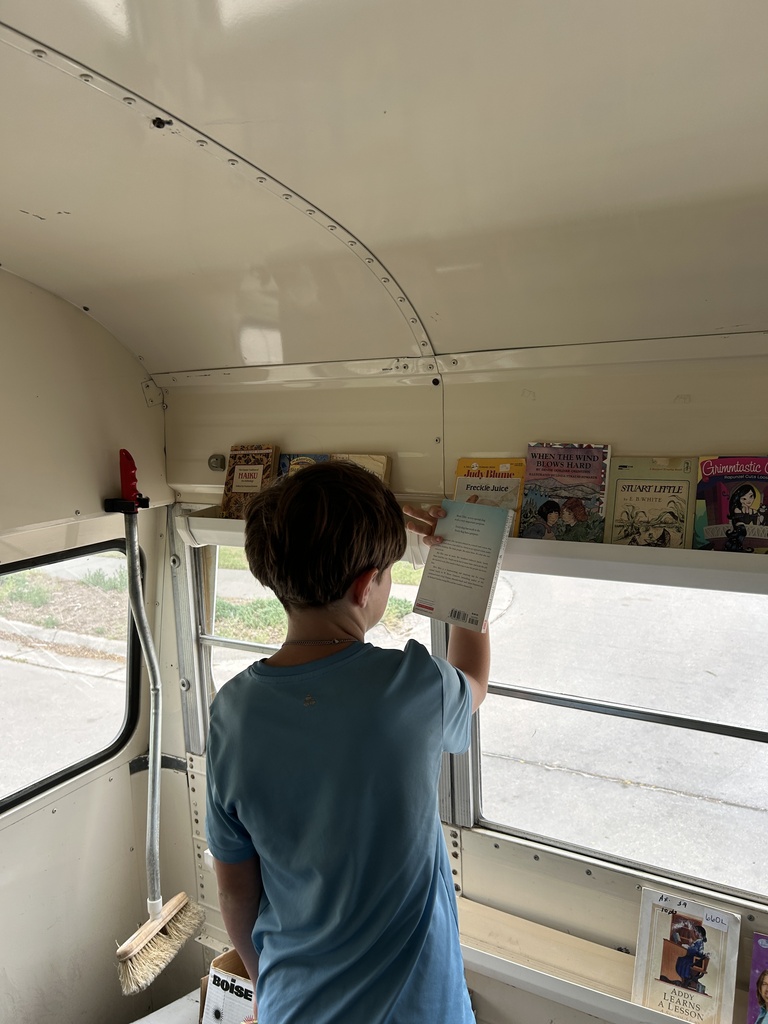 Bookmobile 
