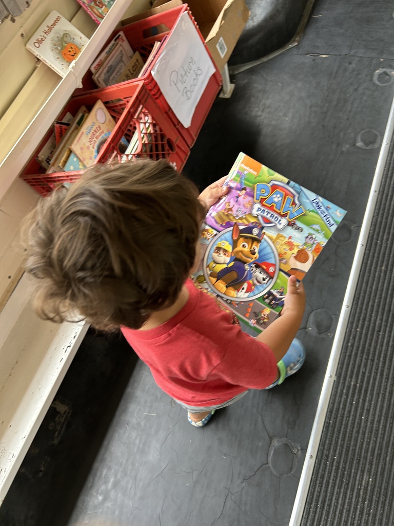 Bookmobile 