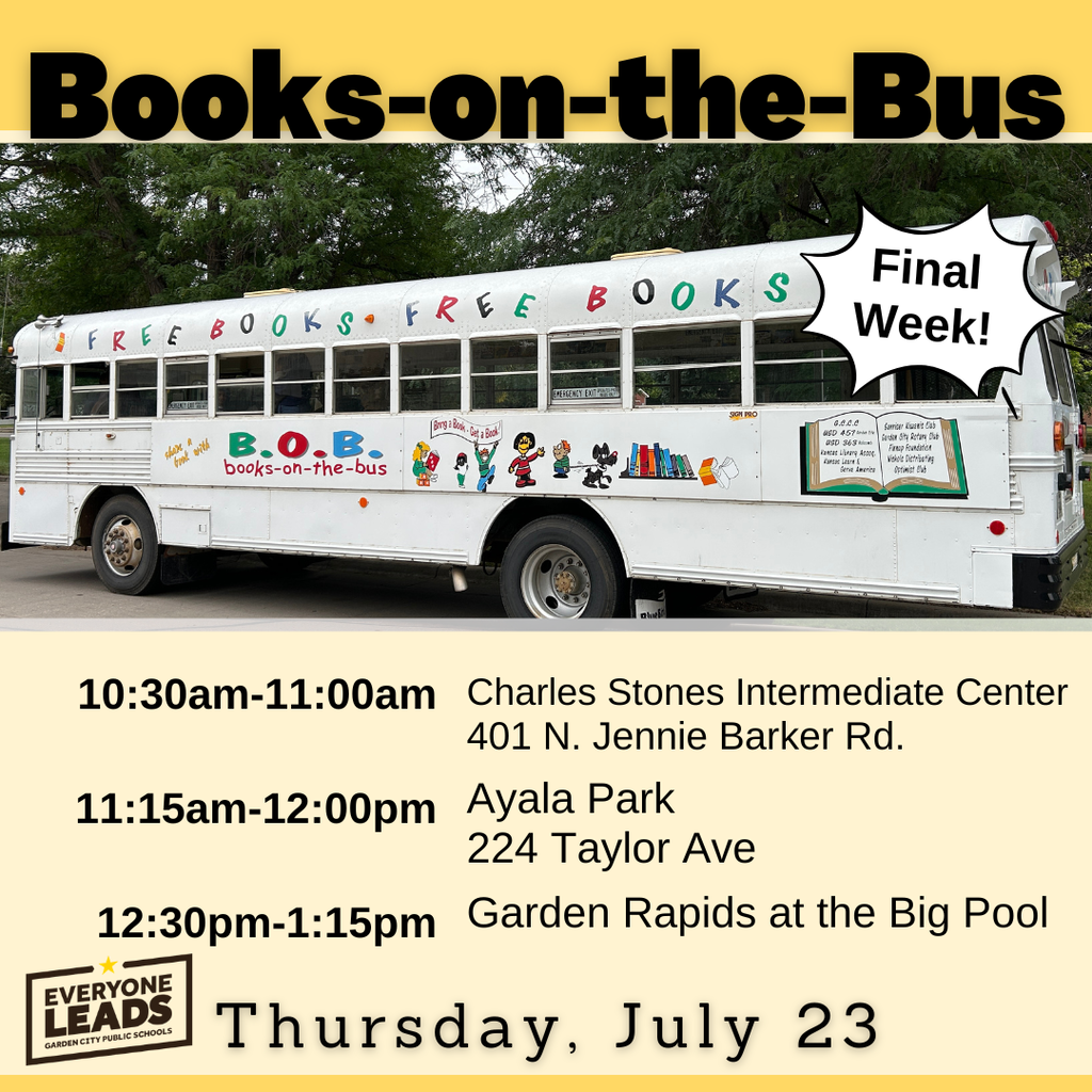 Bookmobile 