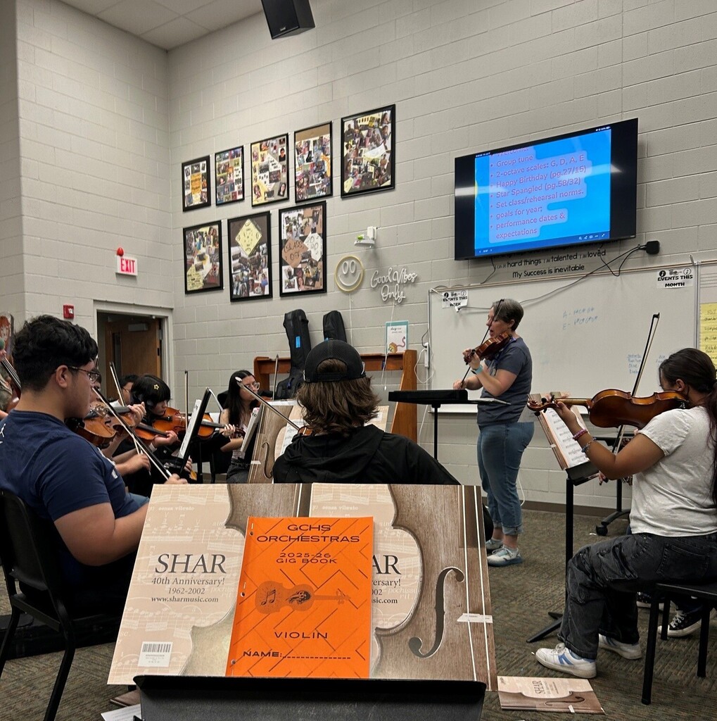GCHS Orchestra