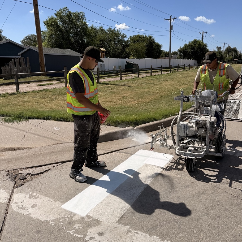 Crosswalks