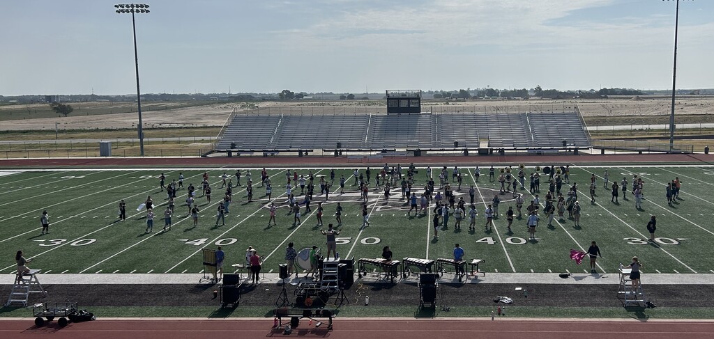 GCHS Band 