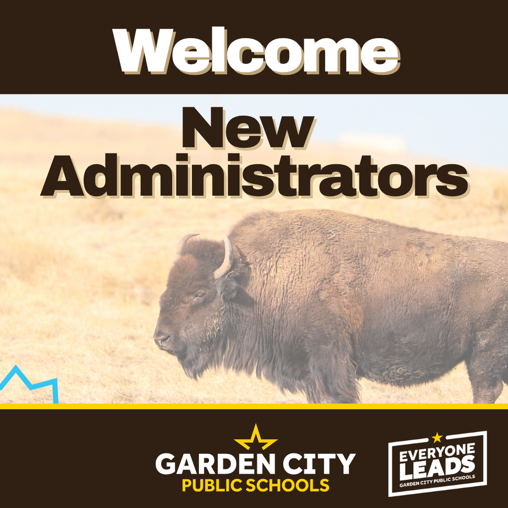 New Administrators